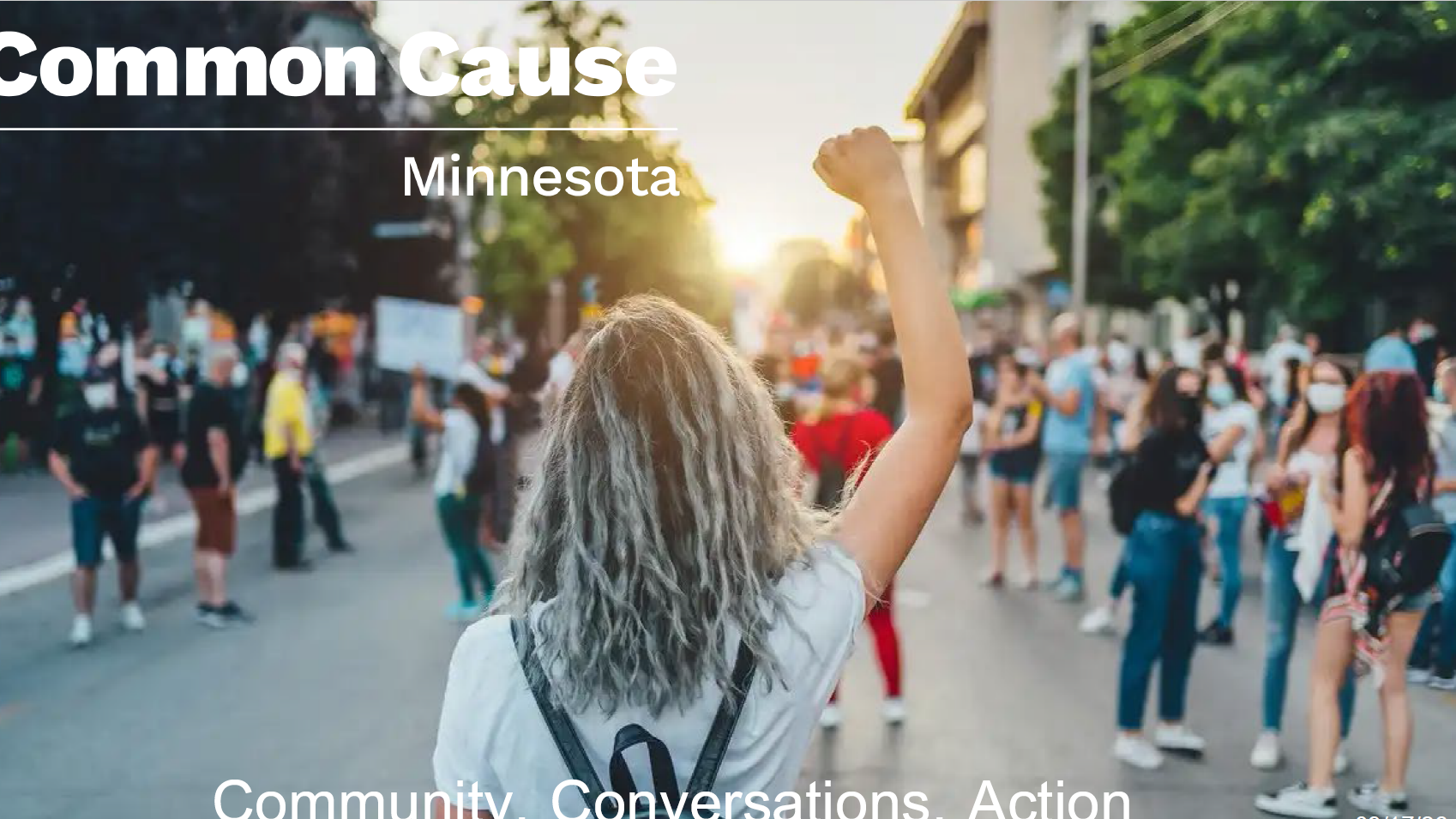 Community Conversations